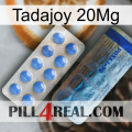 Tadajoy 20Mg 40